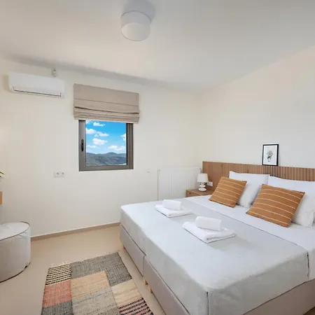 Notiko Villas In Plaka Elounda * Kalidhon