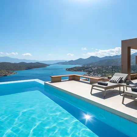 Notiko Villas In Plaka Elounda * Kalidhon