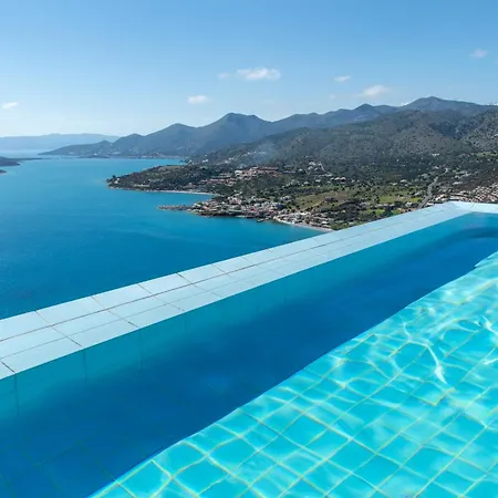 Notiko Villas In Plaka Elounda Villa *
