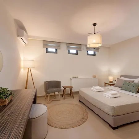 Notiko Villas In Plaka Elounda * Kalidhon