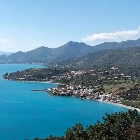 Notiko Villas In Plaka Elounda Kalidhon