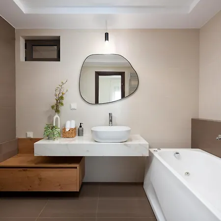 Villa Notiko Villas In Plaka Elounda *