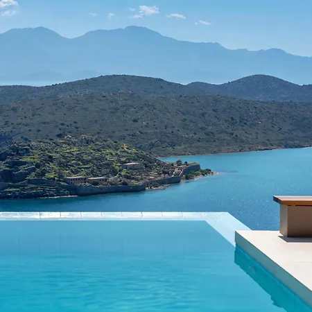 Notiko Villas In Plaka Elounda *