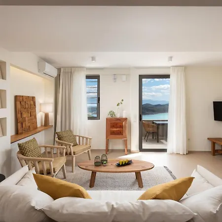 Villa Notiko Villas In Plaka Elounda